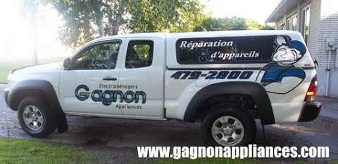 Gagnon Appliance Repairs